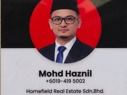 MOHD HAZNIL BIN MOHD NOR