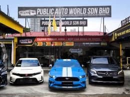 Public Auto World Sdn Bhd