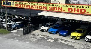 MOTONATION SDN BHD CHERAS