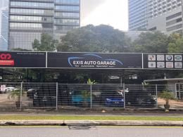 EXIS AUTO GARAGE