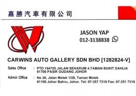 Jasonyap Car Dealer