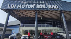 LBI MOTOR PENANG