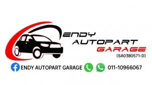 EndyAutopartGarage