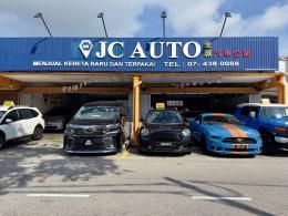 JC AUTO ENTERPRISE