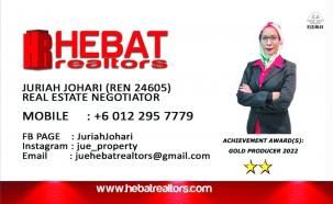 Juriah Johari