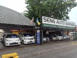 SENG AUTO GARAGE SDN.BHD