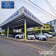 M&D World of Cars Sdn Bhd