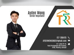 Mr Wong House Rent