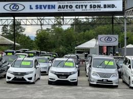 L SEVEN AUTO CITY SDN BHD  SKUDAI