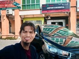 KERETA SEWA KOTA BHARU AIRPORT HOTEL STESEN BAS