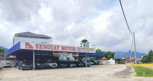 Senguat Motor Credit Sdn Bhd