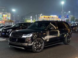 Oscar recon car