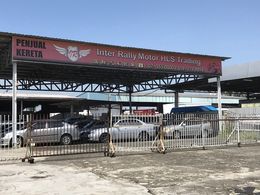 Inter Rally Motor HLS Trading