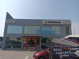 Perodua Alice
