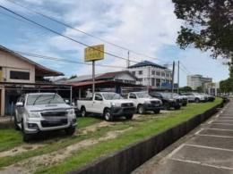SUNGLY MOTOR SDN BHD
