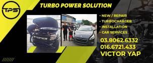 Turbo Power Solution M Sdn Bhd