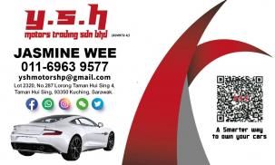 YSH MOTORS TRADING SDN BHD
