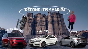 Itis Syakira Recond