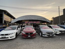 A&C AUTO GALLERY SDN BHD