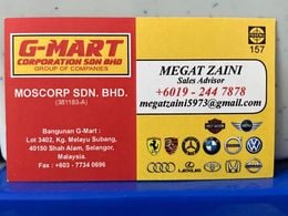 RECOND CAR MEGAT