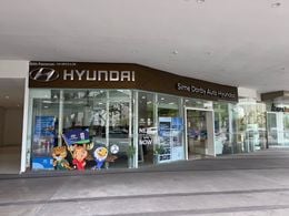 Hyundai Penang City Store