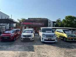 Premier PA Automobile Sdn Bhd