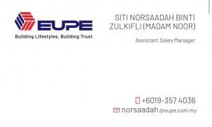 EUPE CORPORATION