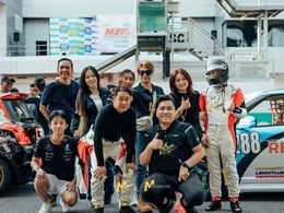 M ONE MOTORSPORT 017-8881866 - JUSTIN LIM