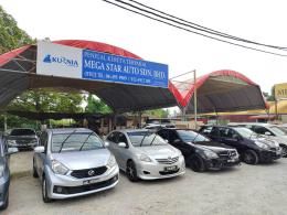 MEGA STAR AUTO SDN BHD