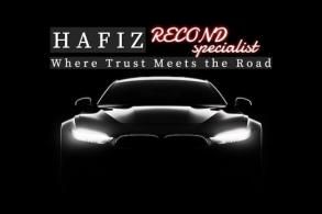 HAFIZ  CONTINENTAL RECOND SPECIALIST