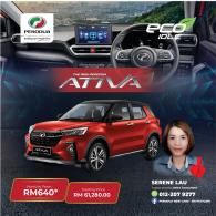 PERODUA SERENE LAU