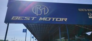 Muslim motorrad