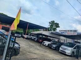 JA AUTO WORLD M SDN BHD