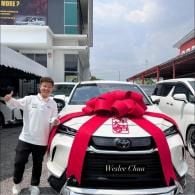 Weslee  Chua -Safa Global Holdings Sdn Bhd