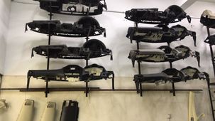 Dashboard Automobile