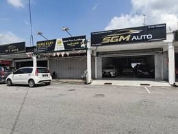 SGM AUTO ENT