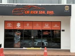 CM RICH SDN BHD - Mark