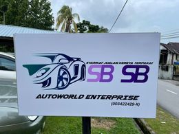 SBSB Autoworld Enterprise