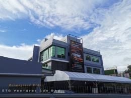 Reimagined Rides by ETGV