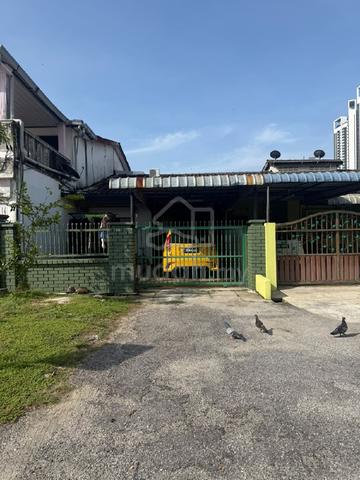 Rumah Teres Untuk Disewa di Taman Siakap, Seberang Jaya 1