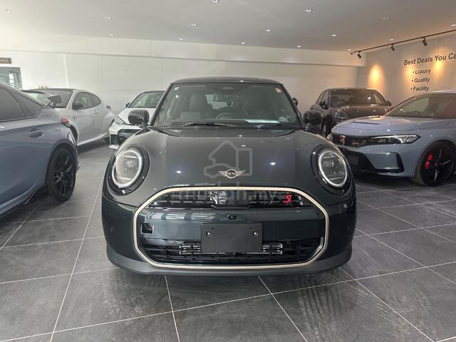 2024 Mini COOPER 2.0 S F66 FAV TRIM M PACKAGE - 3