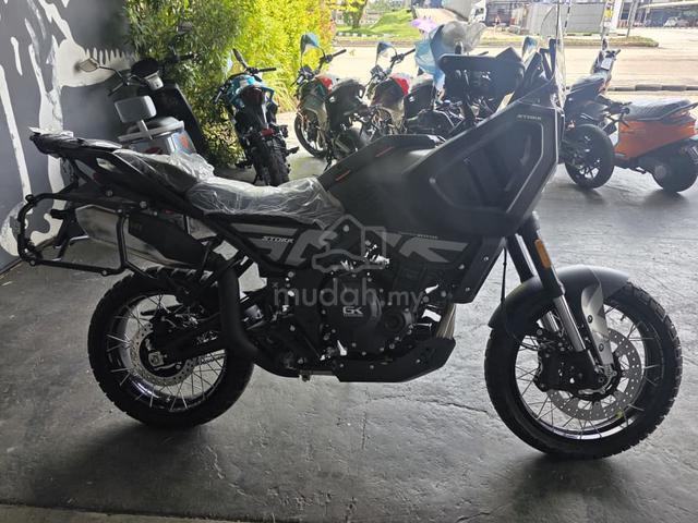 Ready Stock BRIXTON STORR 500 Promo Full Loan - photo 4 of 10