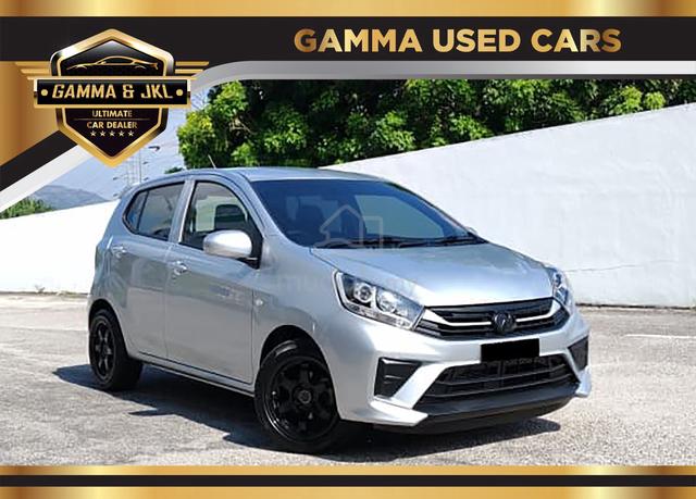 2021 Perodua AXIA 1.0 G (A) 3 YRS WRNTY/FOC DELIVR - 2