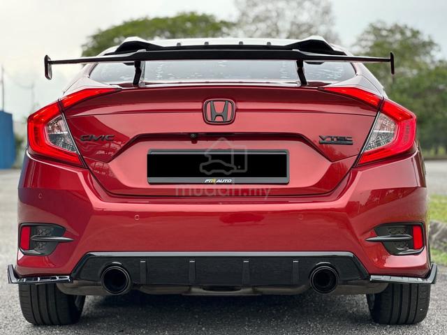2020 Honda CIVIC 1.5 TC / FREE TINTED / - 4