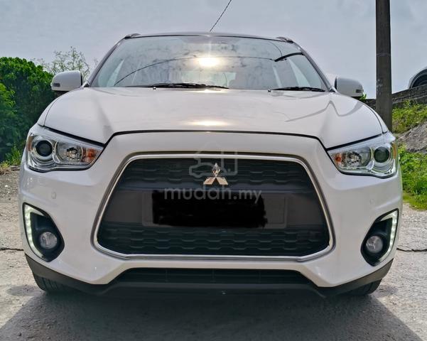 2015 Mitsubishi ASX 2.0🔥4WD🔥FACELIFT🔥SUNROOF🔥 - 3