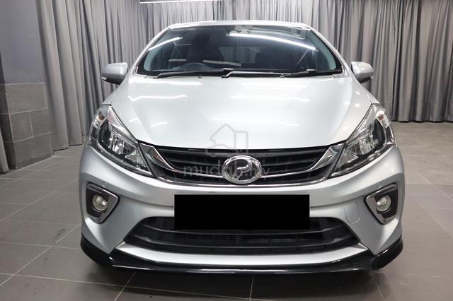 2018 Perodua MYVI AV 1.5 (A) FSR 93K KM ONLY - 3