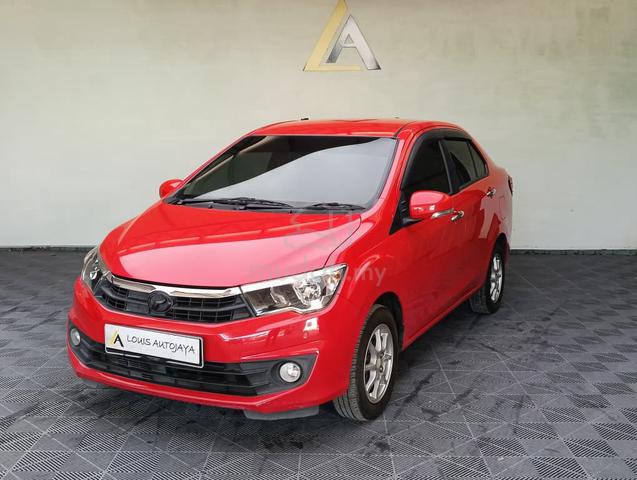 2019 Perodua BEZZA 1.3 PREMIUM X (A) / Full Loan - 1