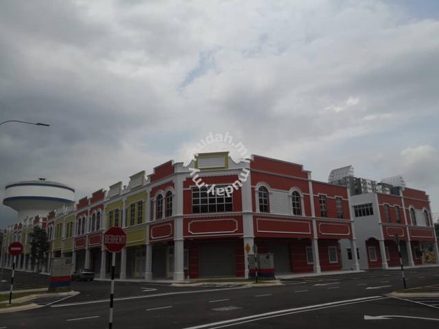 Austin Heights Nanyang Street Corner 1