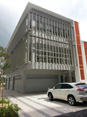 4138sf N Lot Shop Suria Jelutong Sek U8 Bukit Jelutong Shah Alam 1