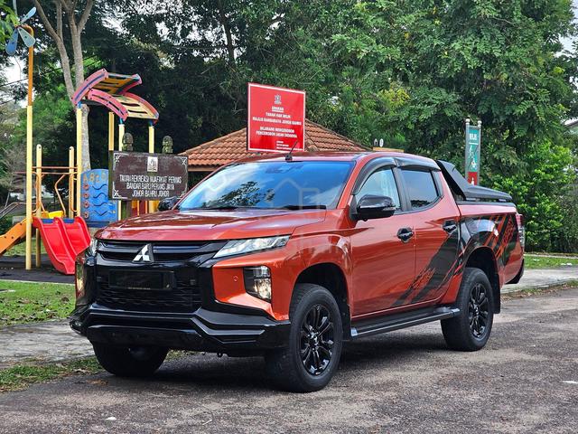 2022 Mitsubishi TRITON 2.4 VGT ATHLETE (A) - 3